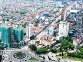 Thái Nguyên có đơn vị hành chính cấp xã mới từ 1/12/2024 Thái Nguyên có đơn vị hành chính cấp xã mới từ 1/12/2024