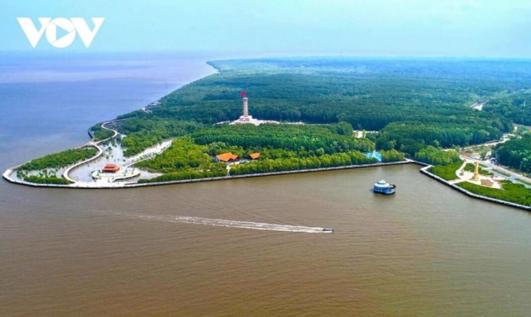 Thành phố Cà Mau điều chỉnh và sáp nhập 4 phường Thành phố Cà Mau điều chỉnh và sáp nhập 4 phường