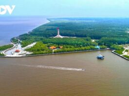 Thành phố Cà Mau điều chỉnh và sáp nhập 4 phường