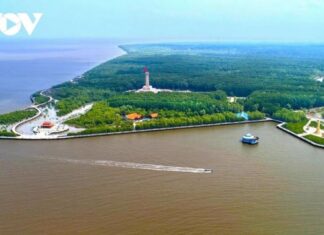 Thành phố Cà Mau điều chỉnh và sáp nhập 4 phường Thành phố Cà Mau điều chỉnh và sáp nhập 4 phường