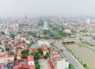 Phân loại đô thị khu vực dự kiến thành lập thành phố Hoa Lư Phân loại đô thị khu vực dự kiến thành lập thành phố Hoa Lư
