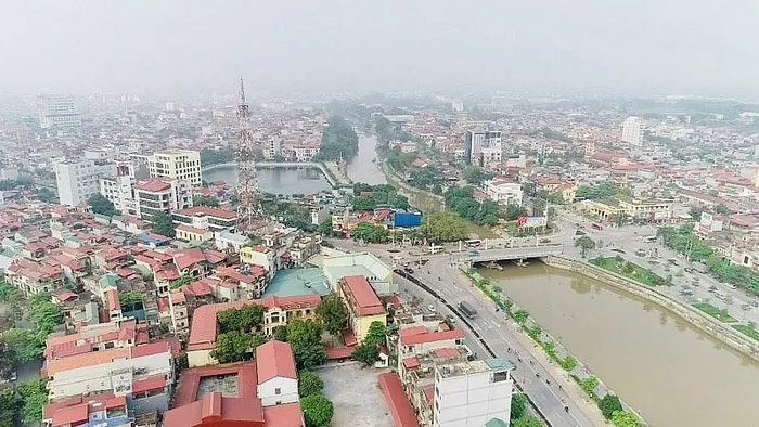 Thành phố Ninh Bình.