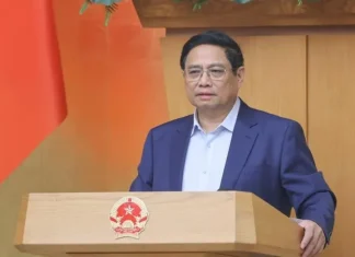 Thủ tướng: Phấn đấu tăng trưởng GDP quý IV đạt khoảng 7,5% Thủ tướng: Phấn đấu tăng trưởng GDP quý IV đạt khoảng 7,5%