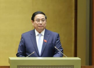 Thủ tướng: Giữ đà, giữ nhịp, phấn đấu tăng trưởng GDP cả năm đạt trên 7% Thủ tướng: Giữ đà, giữ nhịp, phấn đấu tăng trưởng GDP cả năm đạt trên 7%