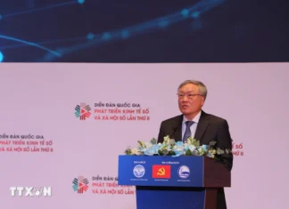 Thúc đẩy kinh tế số và xã hội số – chiến lược cốt lõi để phát triển đất nước Thúc đẩy kinh tế số và xã hội số - chiến lược cốt lõi để phát triển đất nước
