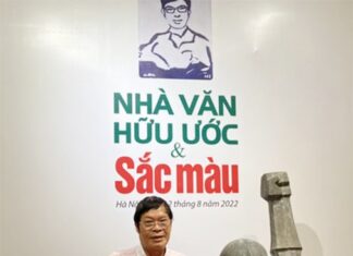 Trung tướng, nhà văn Hữu Ước: Với nghệ thuật phải sống đời lộng lẫy - Tác giả: Nhà văn Như Bình