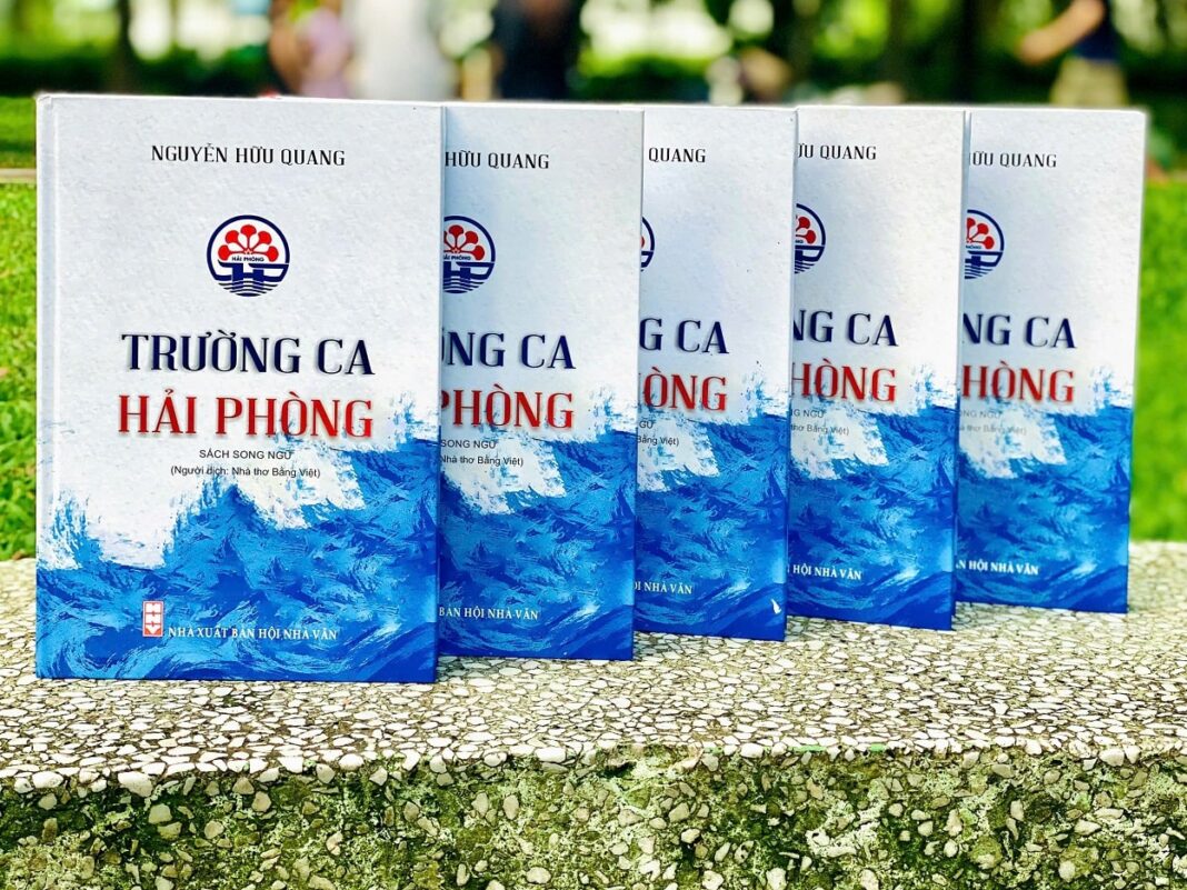 Trường ca Hải Phòng: Một dấu mốc của Nguyễn Hữu Quang - Tác giả: Nhà văn Phùng Văn Khai Trường ca Hải Phòng: Một dấu mốc của Nguyễn Hữu Quang - Tác giả: Nhà văn Phùng Văn Khai