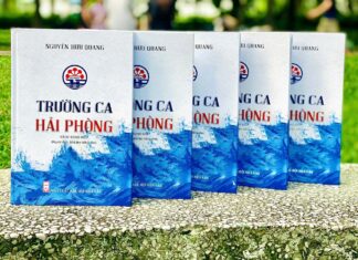 Trường ca Hải Phòng: Một dấu mốc của Nguyễn Hữu Quang - Tác giả: Nhà văn Phùng Văn Khai