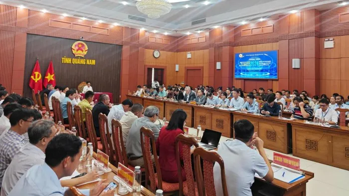 UBND tỉnh Quảng Nam tổ chức gặp mặt các Doanh nghiệp FDI trên địa bàn tỉnh.
