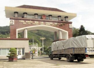Lai Châu định hướng phát triển mạnh kinh tế biên mậu Lai Châu định hướng phát triển mạnh kinh tế biên mậu