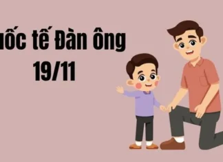 Ý nghĩa và nguồn gốc ngày Quốc tế Đàn ông 19/11 chính xác nhất Ý nghĩa và nguồn gốc ngày Quốc tế Đàn ông 19/11 chính xác nhất