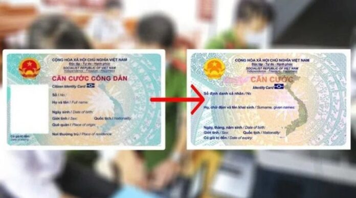 Người sinh năm 2000, 1985, 1965 phải đổi sang thẻ căn cước trong năm 2025