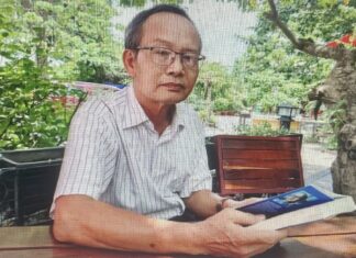 Nhà văn Đỗ Viết Nghiệm: Những kỷ niệm khó quên - Tác giả: Nhà văn Phùng Văn Khai
