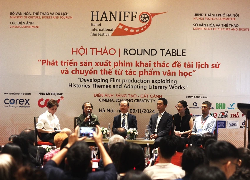 Tiết lộ phiên báo cáo căng thẳng về phim 'Đất rừng phương Nam'