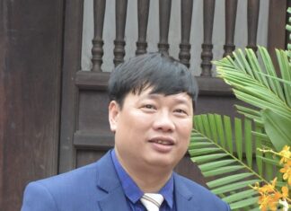 Chùm thơ "Chân dung 9" của Phùng Văn Khai