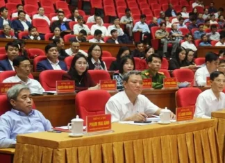 Triển khai sáp nhập toàn bộ huyện Đông Sơn vào thành phố Thanh Hóa; thành lập mới 4 phường Triển khai sáp nhập toàn bộ huyện Đông Sơn vào thành phố Thanh Hóa; thành lập mới 4 phường