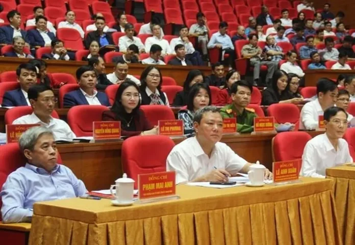 Triển khai sáp nhập toàn bộ huyện Đông Sơn vào thành phố Thanh Hóa; thành lập mới 4 phường