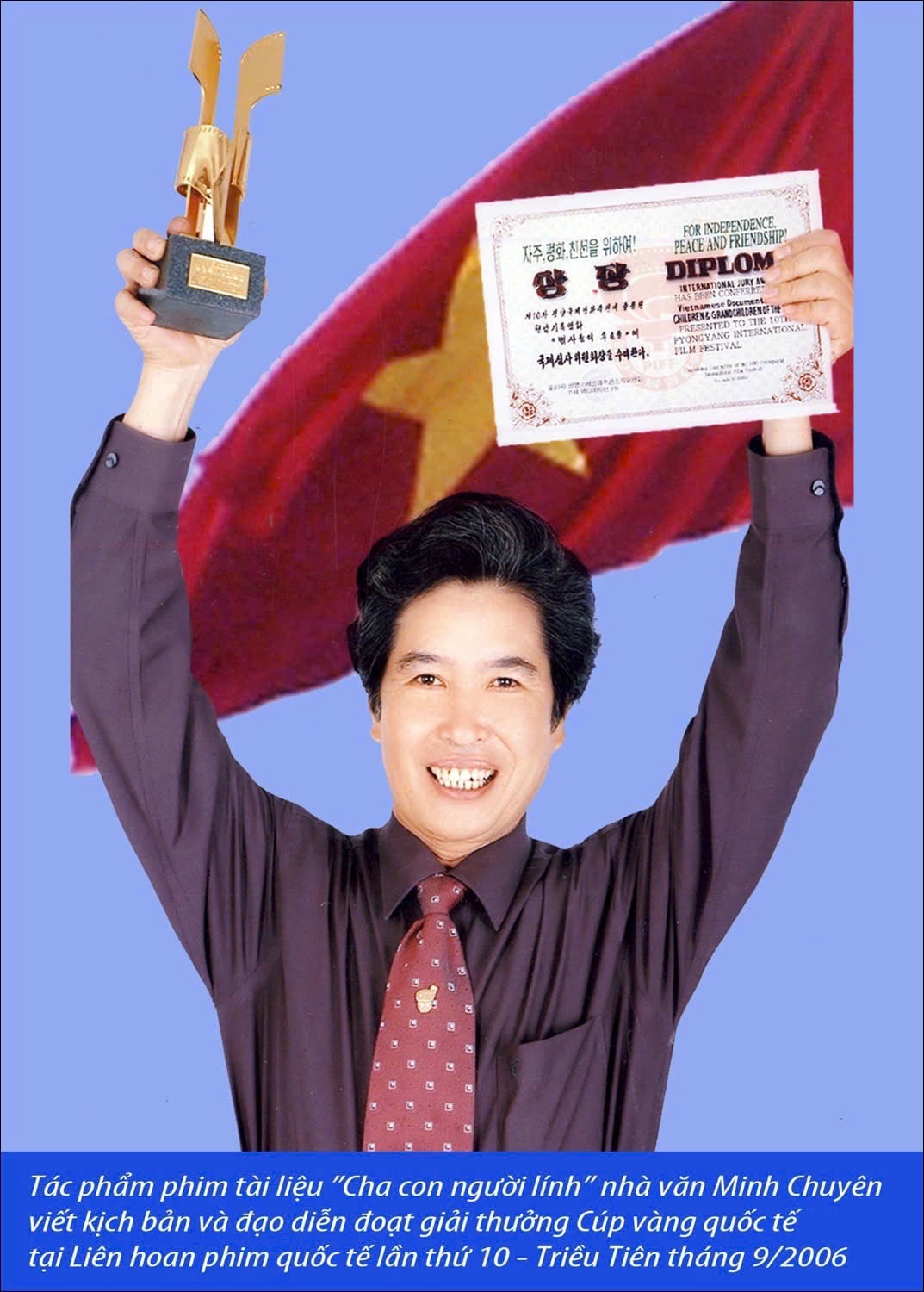 tác phẩm của nhà văn Minh Chuyên 3