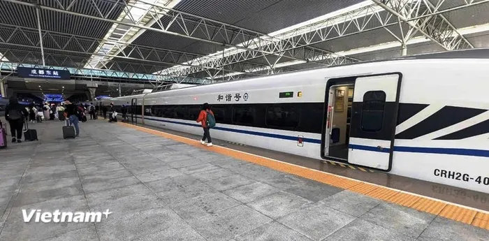 Các nhà thầu, tổng thầu phải cam kết chuyển giao công nghệ cho đối tác Việt Nam để đảm bảo mục tiêu định hướng phát triển công nghiệp đường sắt.
