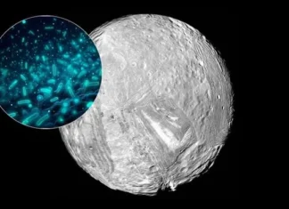 Tàu NASA tìm ra thế giới mới có thể chứa nước và sự sống