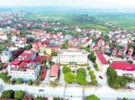 Từ 1/12, tỉnh Hưng Yên sắp xếp các đơn vị hành chính cấp xã thuộc 7 huyện, thành phố
