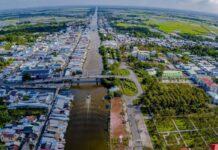 Sau sắp xếp, tỉnh Kiên Giang có 15 đơn vị hành chính cấp huyện Sau sắp xếp, tỉnh Kiên Giang có 15 đơn vị hành chính cấp huyện