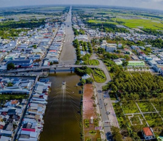 Sau sắp xếp, tỉnh Kiên Giang có 15 đơn vị hành chính cấp huyện