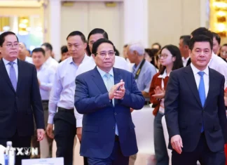 Thủ tướng Phạm Minh Chính dự Diễn đàn Logistics Việt Nam năm 2024 Thủ tướng Phạm Minh Chính dự Diễn đàn Logistics Việt Nam năm 2024