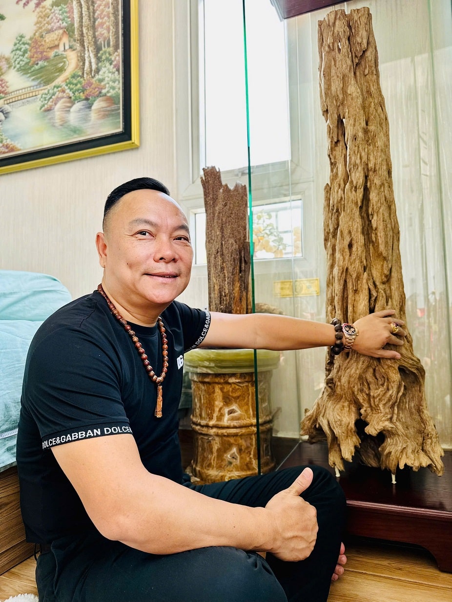 Bạn đồng ngũ Nguyễn Ngọc Cường