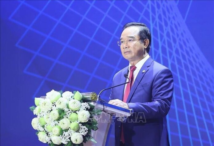 Nhìn lại năm 2024: Sáu điểm sáng trong bức tranh kinh tế - xã hội Long An Nhìn lại năm 2024: Sáu điểm sáng trong bức tranh kinh tế - xã hội Long An