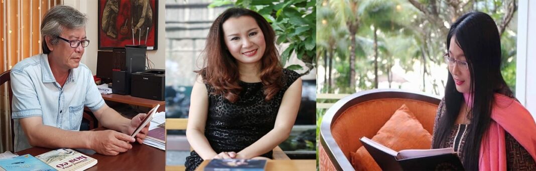 Chùm thơ "Chân dung 16" của Phùng Văn Khai