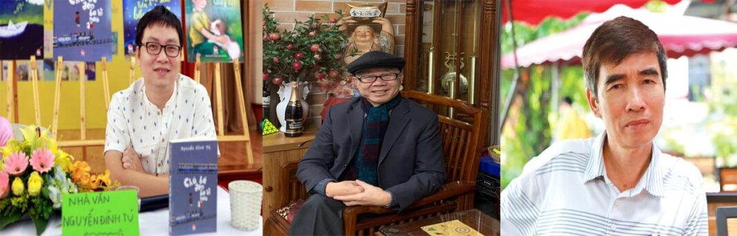 Chùm thơ "Chân dung 17" của Phùng Văn Khai