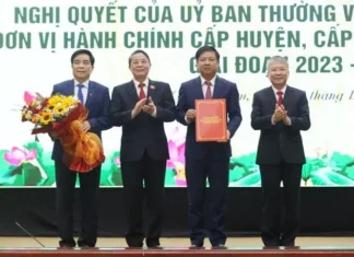 Chi tiết về sắp xếp đơn vị hành chính tại Quảng Nam Chi tiết về sắp xếp đơn vị hành chính tại Quảng Nam