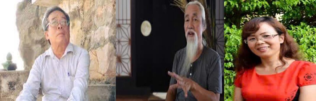 Chùm thơ "Chân dung 15" của Phùng Văn Khai Chùm thơ "Chân dung 15" của Phùng Văn Khai