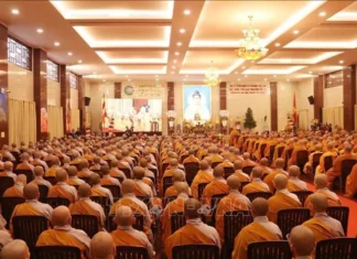 Đại lễ tưởng niệm 716 năm ngày Phật hoàng Trần Nhân Tông nhập niết bàn Đại lễ tưởng niệm 716 năm ngày Phật hoàng Trần Nhân Tông nhập niết bàn
