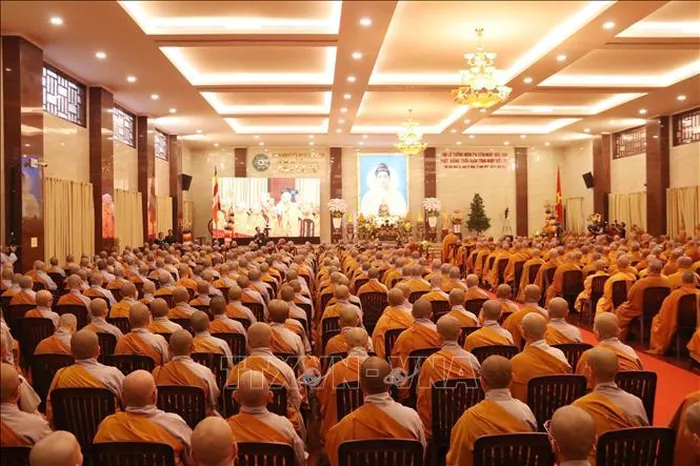 Đại lễ tưởng niệm 716 năm ngày Phật hoàng Trần Nhân Tông nhập niết bàn
