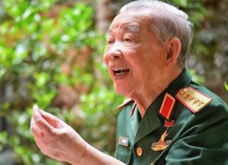 Đại tướng Nguyễn Quyết, vị tướng tài ba Đại tướng Nguyễn Quyết, vị tướng tài ba