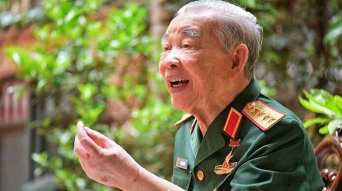 Đại tướng Nguyễn Quyết, vị tướng tài ba Đại tướng Nguyễn Quyết, vị tướng tài ba