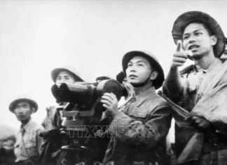 Đại tướng Võ Nguyên Giáp: Vị tướng với những chiến lược làm thay đổi cục diện lịch sử