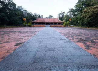Di tích Lam Kinh - biểu tượng của lòng tự hào về một giai đoạn lịch sử oai hùng chống quân xâm lược