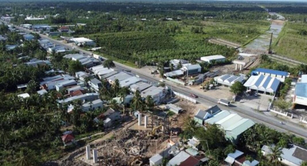 Hậu Giang: Kết nối các tuyến giao thông trọng yếu để thúc đẩy liên kết vùng Hậu Giang: Kết nối các tuyến giao thông trọng yếu để thúc đẩy liên kết vùng
