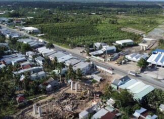 Hậu Giang: Kết nối các tuyến giao thông trọng yếu để thúc đẩy liên kết vùng Hậu Giang: Kết nối các tuyến giao thông trọng yếu để thúc đẩy liên kết vùng