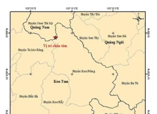 Động đất vẫn tiếp diễn, Quảng Nam chỉ đạo ứng phó Động đất vẫn tiếp diễn, Quảng Nam chỉ đạo ứng phó