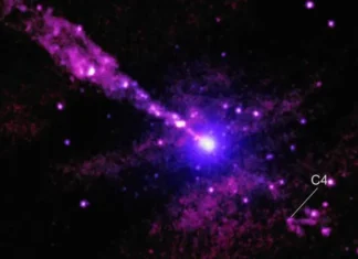 NASA phát hiện vật thể ma quái cản được cả 'đại bác lỗ đen'