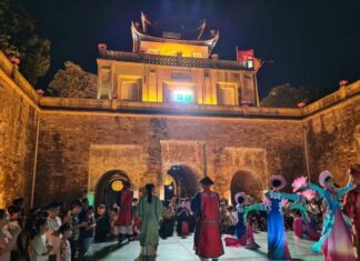 Phát huy giá trị Hoàng thành Thăng Long Phát huy giá trị Hoàng thành Thăng Long