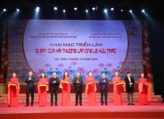 Khai mạc Triển lãm Di sản về Hải Thượng Lãn Ông Lê Hữu Trác Khai mạc Triển lãm Di sản về Hải Thượng Lãn Ông Lê Hữu Trác