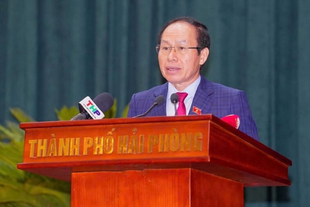 Kinh tế Hải Phòng năm thứ 10 liên tiếp tăng trưởng 2 con số Kinh tế Hải Phòng năm thứ 10 liên tiếp tăng trưởng 2 con số