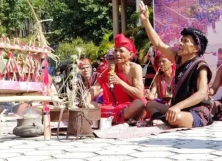 Độc đáo Lễ cúng mừng lúa mới của người dân tộc Pa Cô ở Thừa Thiên-Huế Độc đáo Lễ cúng mừng lúa mới của người dân tộc Pa Cô ở Thừa Thiên-Huế