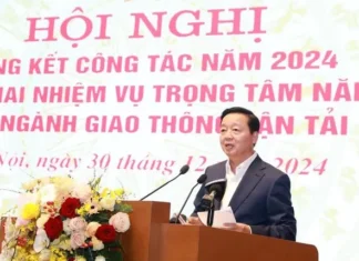 Ngành GTVT phải 'đi trước mở đường', hình thành tư duy, nền tảng phát triển mới