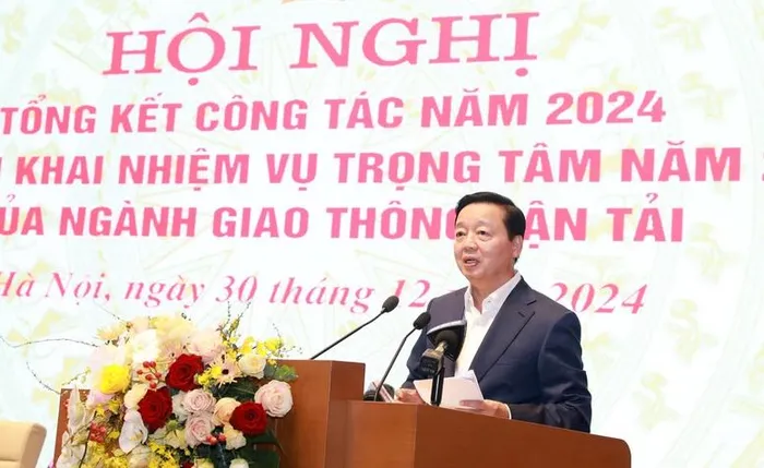 Ngành GTVT phải 'đi trước mở đường', hình thành tư duy, nền tảng phát triển mới